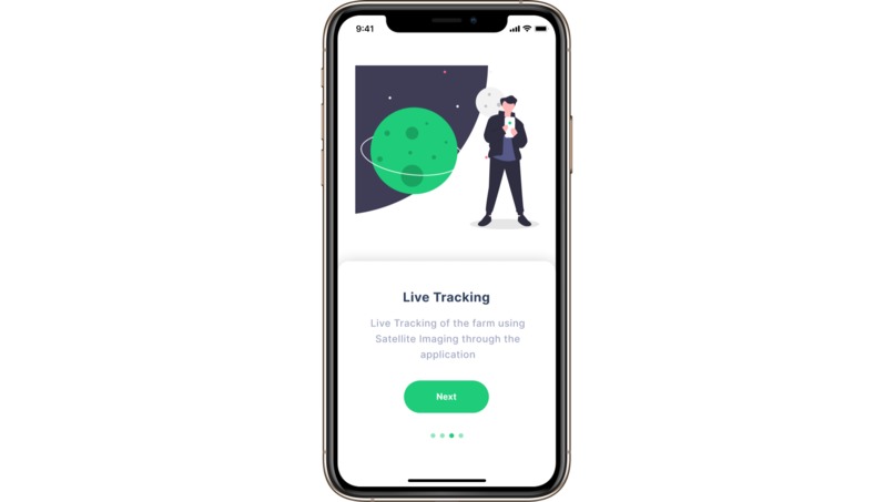 green.finco, making farmers pro at finance & business – screenshot 8