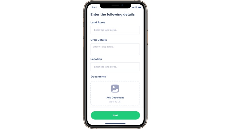 green.finco, making farmers pro at finance & business – screenshot 3