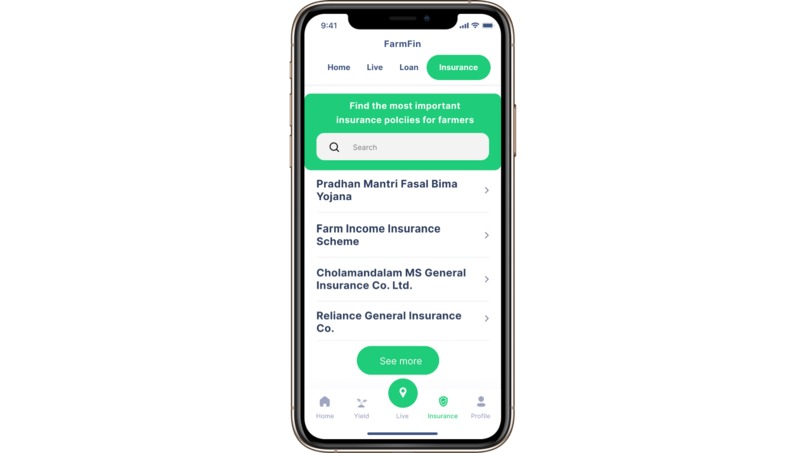 green.finco, making farmers pro at finance & business – screenshot 15