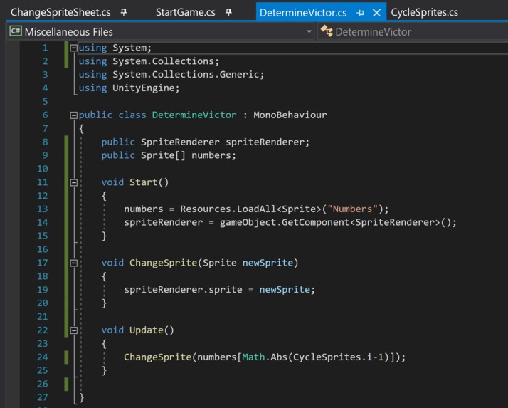 Nim – screenshot 3