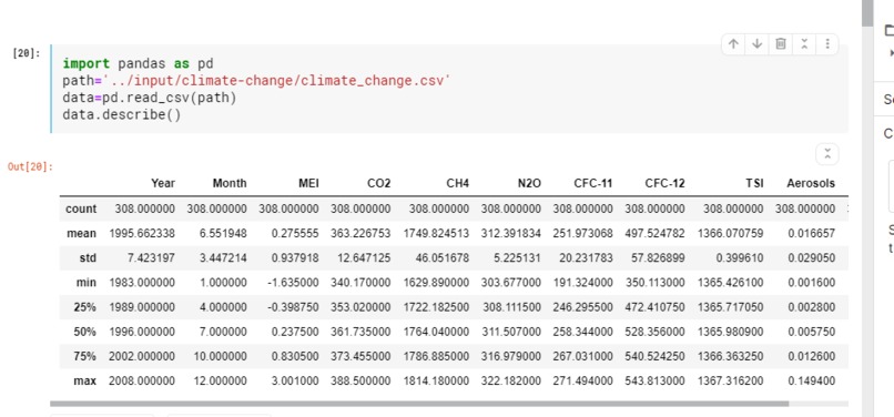 HOT, HOT, HOTTER : climate change is real! – screenshot 1