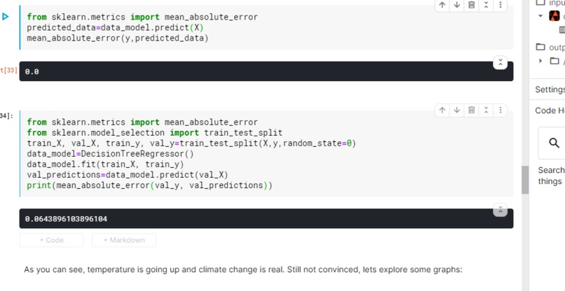 HOT, HOT, HOTTER : climate change is real! – screenshot 4