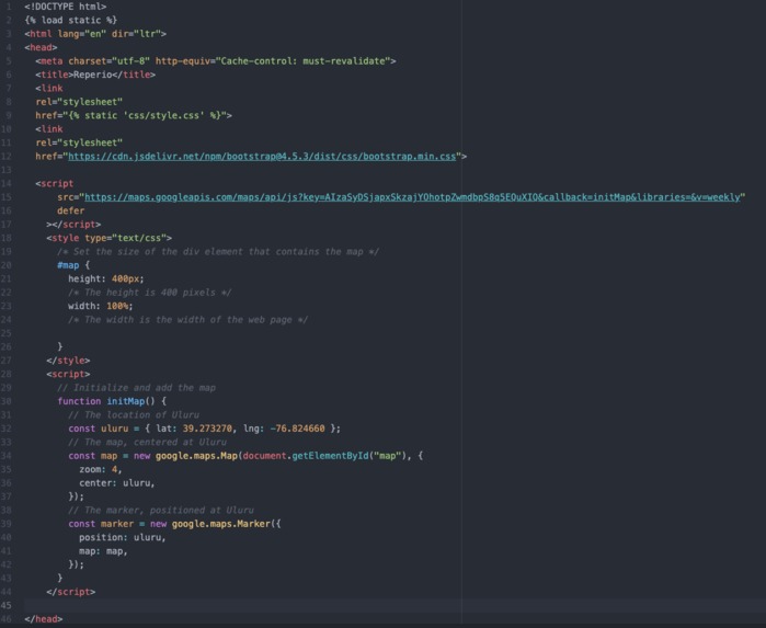 Reperio – screenshot 4