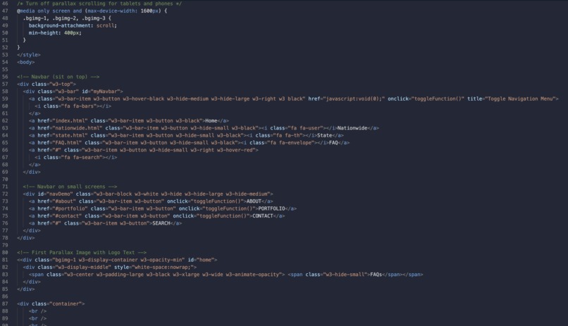 CoviData – screenshot 4
