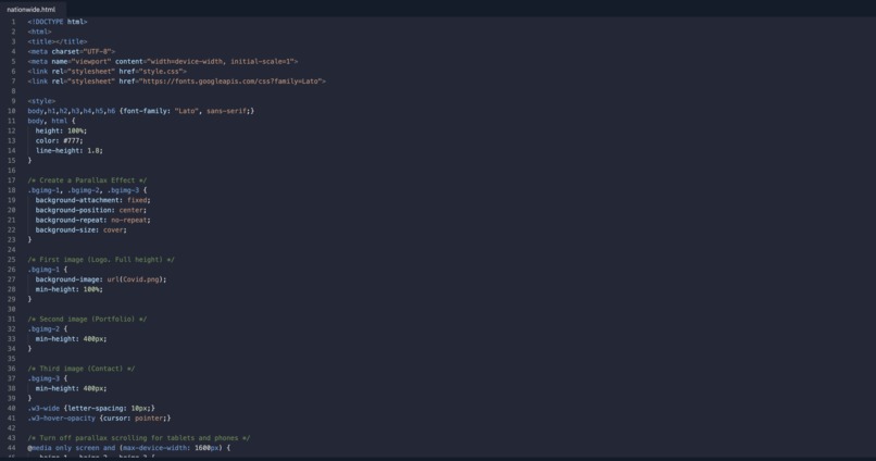 CoviData – screenshot 9