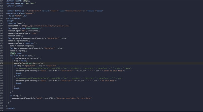 CoviData – screenshot 12