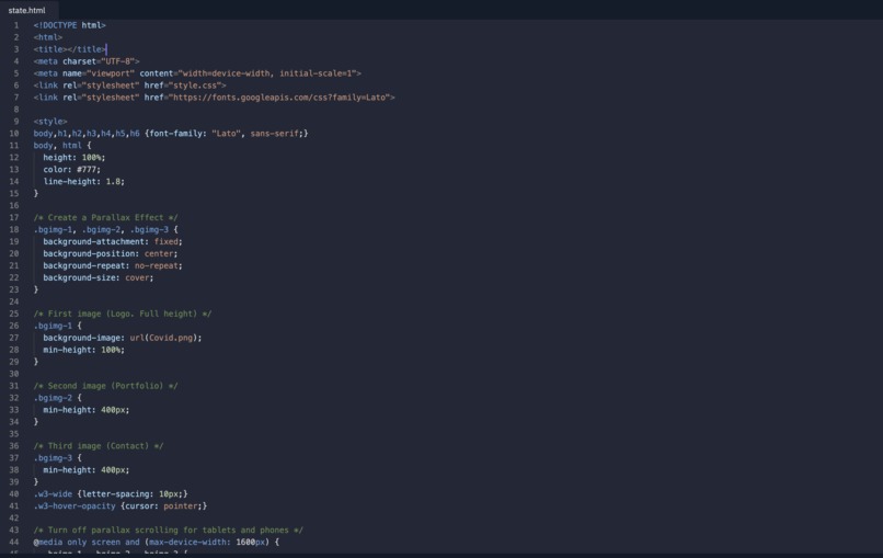 CoviData – screenshot 13