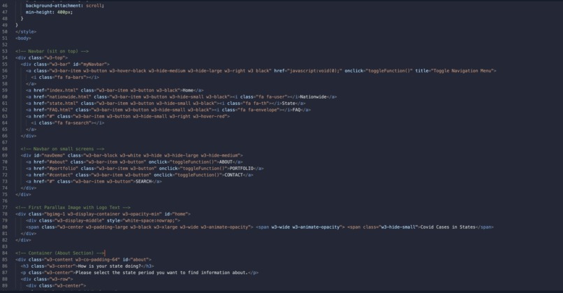CoviData – screenshot 14