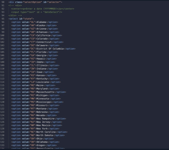 CoviData – screenshot 15