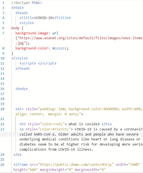 Getting reliable information – screenshot 6