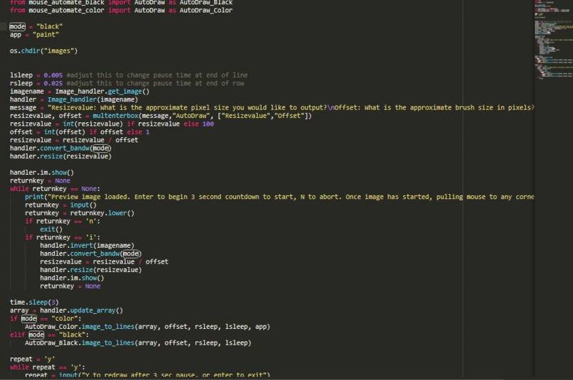 AutoDraw! – screenshot 1