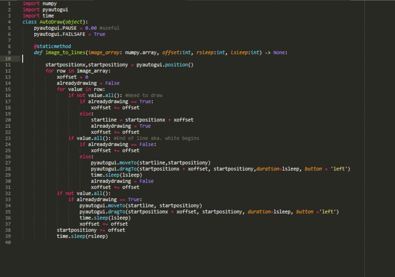 AutoDraw! – screenshot 2