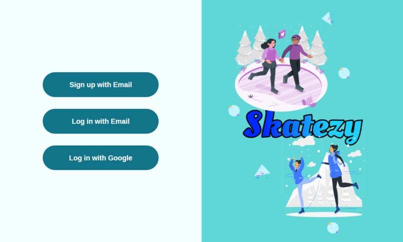 Skatezy – screenshot 1