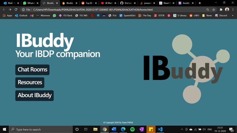 IBuddy – screenshot 3