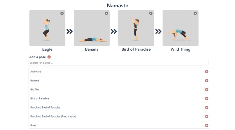 Namaste – screenshot 2