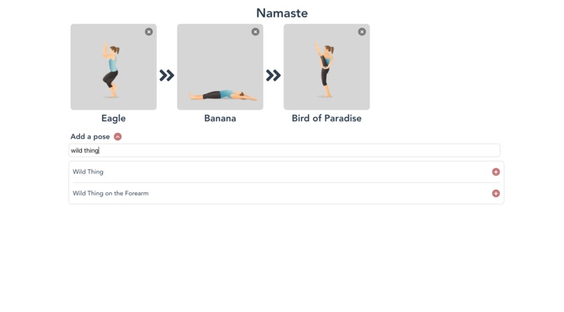 Namaste – screenshot 1