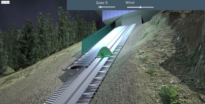 SKI-SCRAPER – screenshot 2