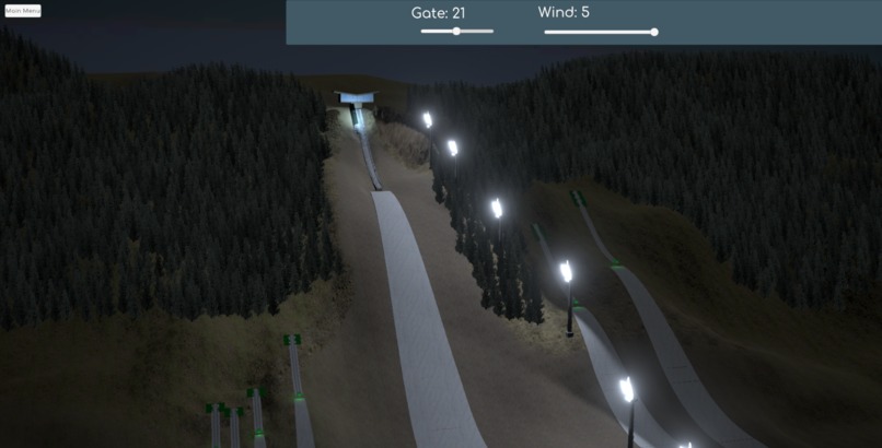 SKI-SCRAPER – screenshot 3