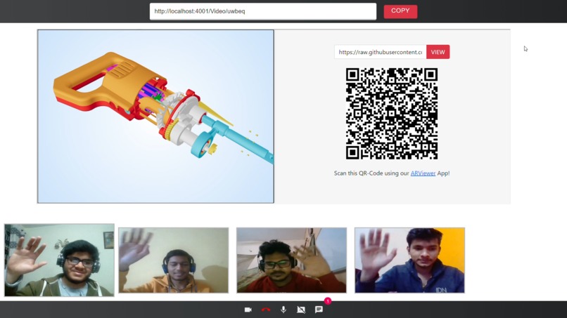 Edu-AR – screenshot 2