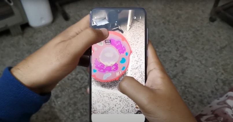 Edu-AR – screenshot 4