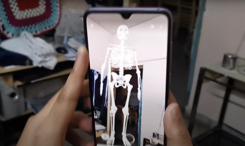 Edu-AR – screenshot 6