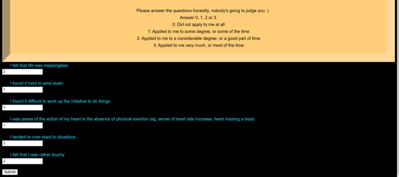 E-friend – screenshot 3