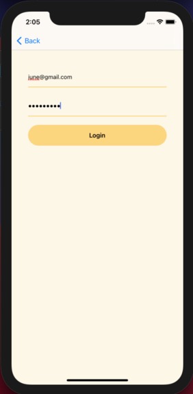 KeepUp – screenshot 2