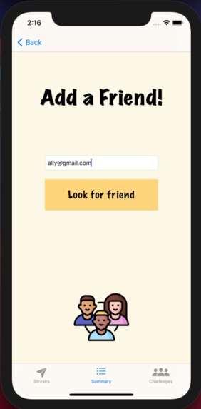 KeepUp – screenshot 9