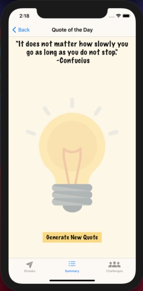 KeepUp – screenshot 8