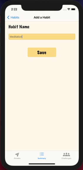 KeepUp – screenshot 4