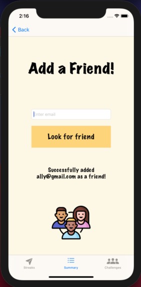 KeepUp – screenshot 10
