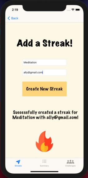 KeepUp – screenshot 12