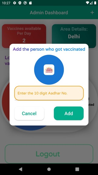 Covid:Vijay App – screenshot 4