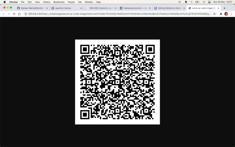 EParcha – screenshot 4