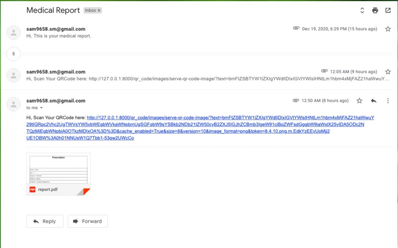 EParcha – screenshot 5