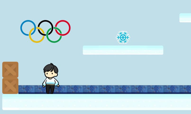 Olympic Figure Skating Adventure! – screenshot 3