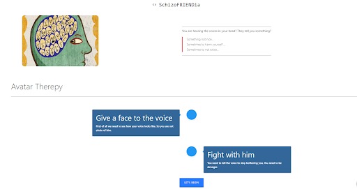 SchizoFRIENDia – screenshot 2