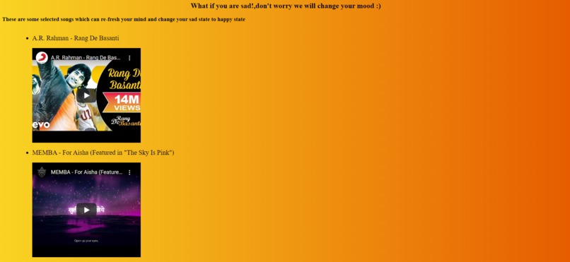 E-friend – screenshot 5