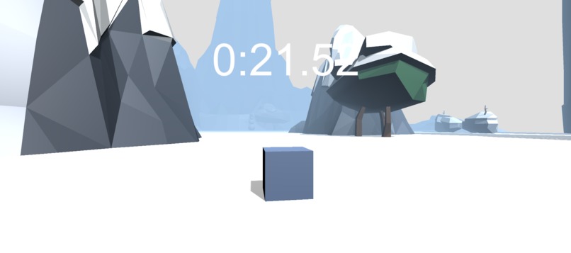 Ultimate Skiing – screenshot 2