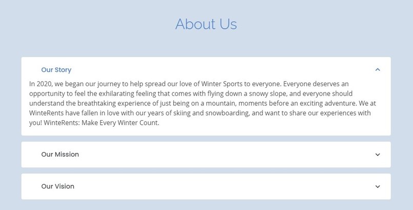 WinteRent – screenshot 6