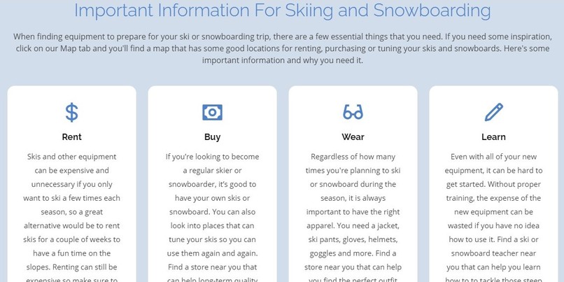 WinteRent – screenshot 4
