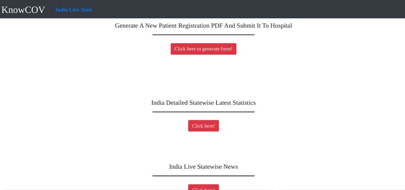 KnowCOV – screenshot 9