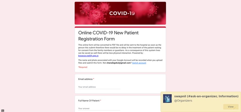 KnowCOV – screenshot 8