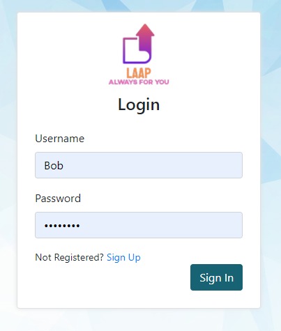 LAAP - Lending as a Partnership – screenshot 1