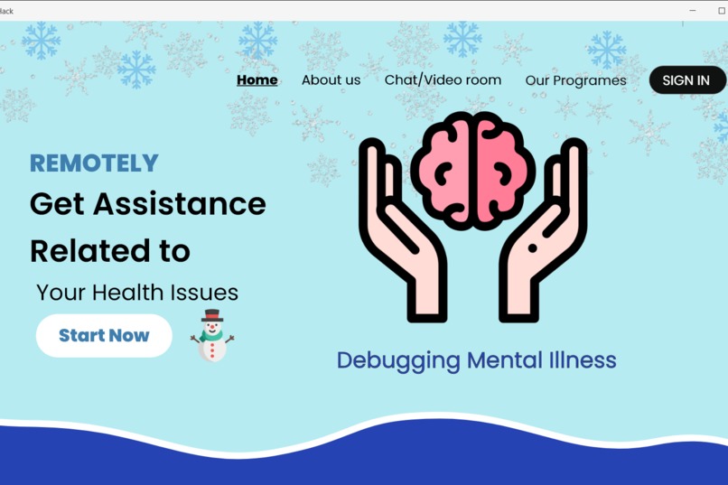 Debugging Mental Illness – screenshot 1