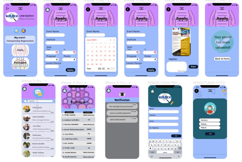 SI4306 - Competition Corner – screenshot 4