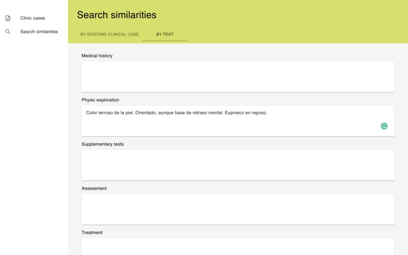 Casescan – screenshot 4