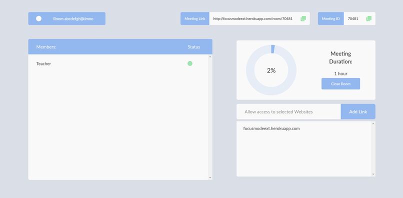 FocusAssist – screenshot 1