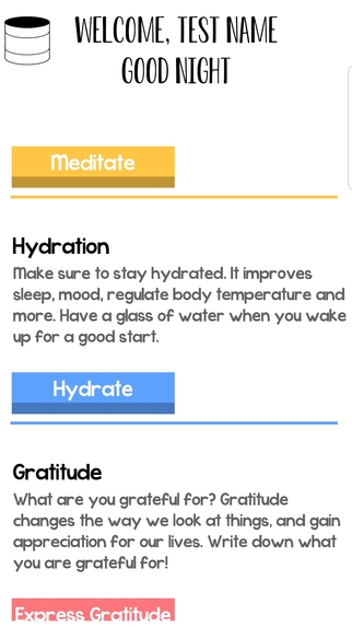 Brain Buddy – screenshot 1