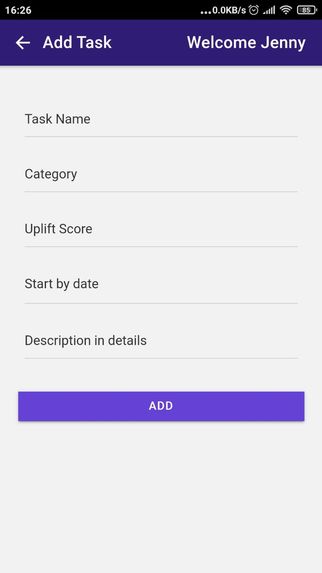 UPLIFT - Help is closer than you think! – screenshot 5